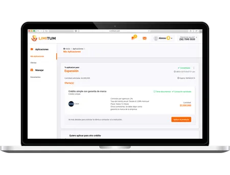 Crea una aplicación moderna - Vista adicional