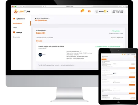 Crea una aplicación moderna