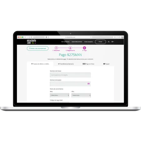 Haz realidad tus ideas