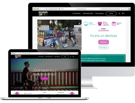 Haz realidad tus ideas